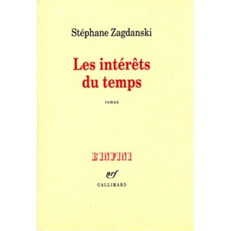Les Intérêts du temps