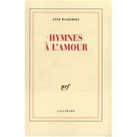 Hymnes à l'amour