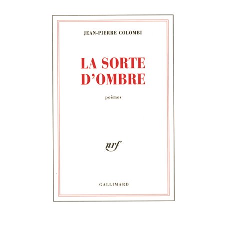 La Sorte d'ombre