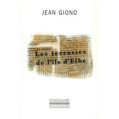 Les terrasses de l'île d'Elbe