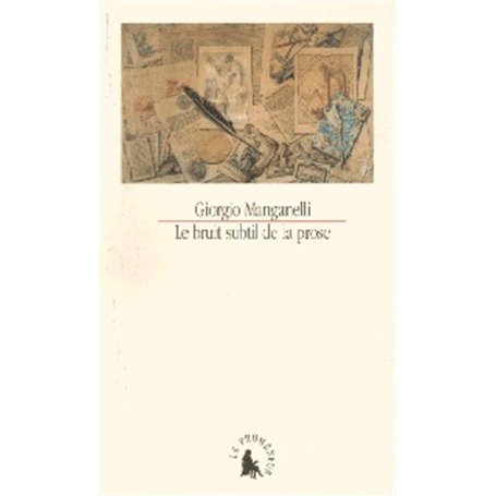 Le Bruit subtil de la prose