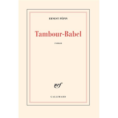 Tambour-Babel