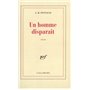 Un Homme disparaît