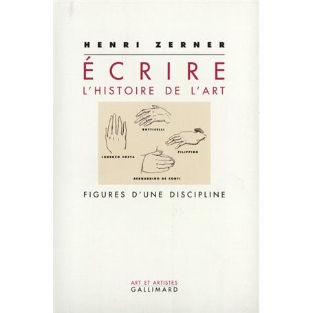 Écrire l'histoire de l'art