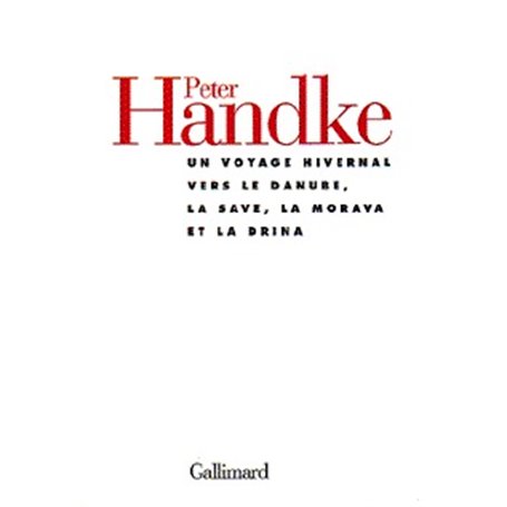 Un voyage hivernal vers le Danube, la Save, la Morava et la Drina