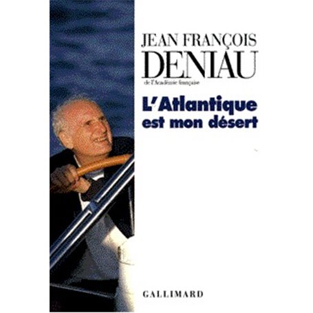 L'Atlantique est mon désert