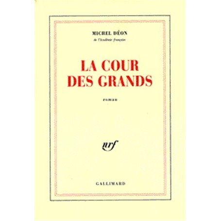 La Cour des grands