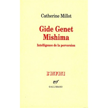 Gide Genet Mishima