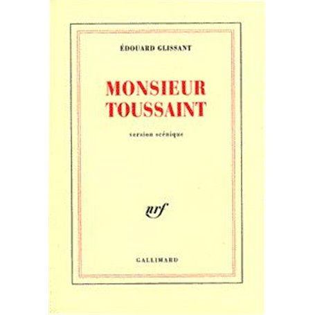 Monsieur Toussaint
