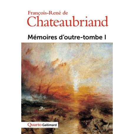 Mémoires d'outre-tombe