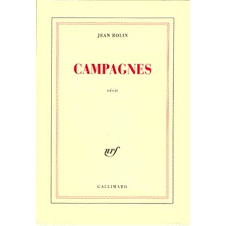 Campagnes
