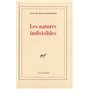 Les Natures indivisibles