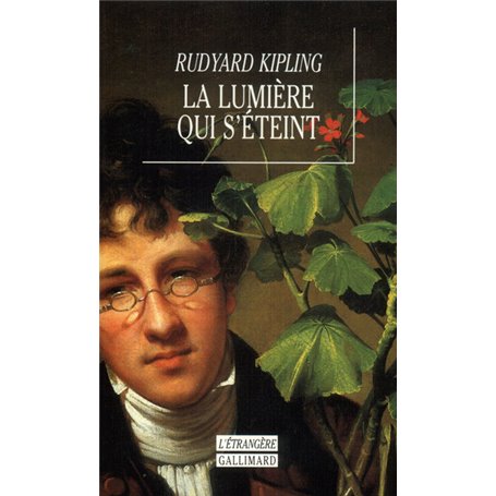 La lumière qui s'éteint