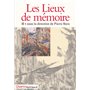 Les Lieux de mémoire