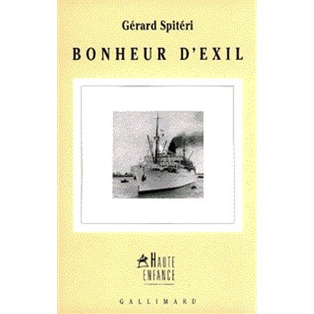 Bonheur d'exil