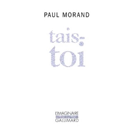 Tais-toi