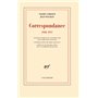 Correspondance