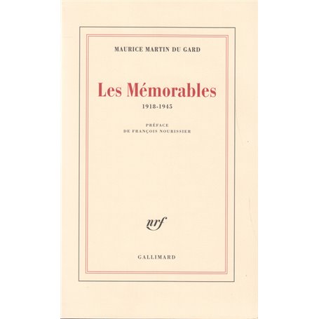 Les Mémorables