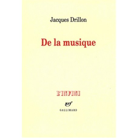 De la musique