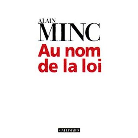 Au nom de la loi