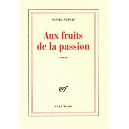 Aux fruits de la passion