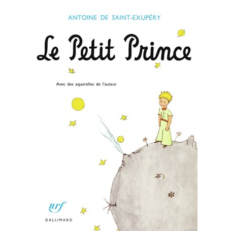 Le Petit Prince