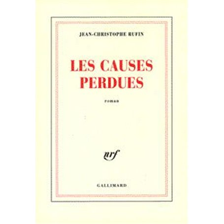 Les Causes perdues