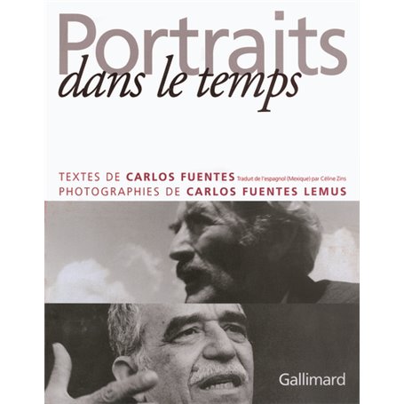 Portraits dans le temps