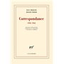 Correspondance