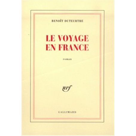 Le Voyage en France