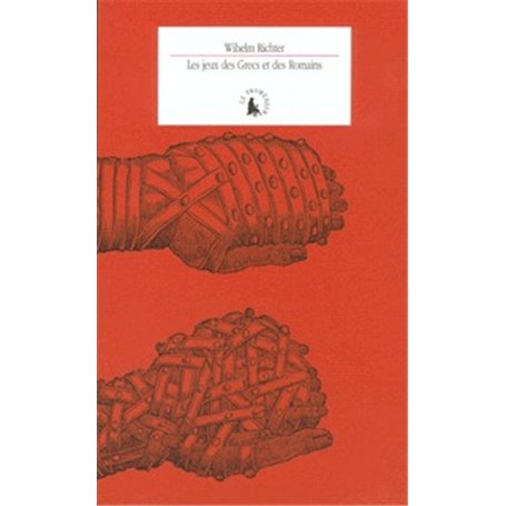 Les Jeux des Grecs et des Romains