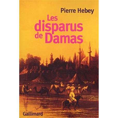 Les Disparus de Damas