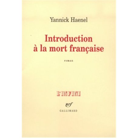 Introduction à la mort française