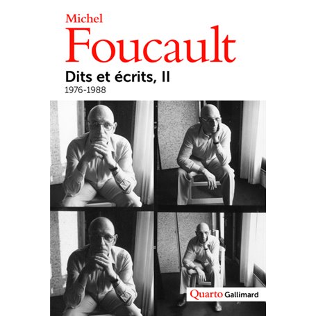 Dits et écrits