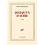 Quelqu'un d'autre