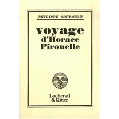 Voyage d'Horace Pirouelle