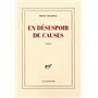 En désespoir de causes