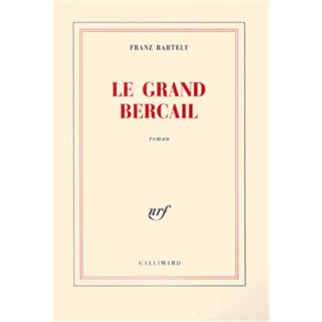 Le Grand Bercail