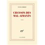 Chanson des mal-aimants