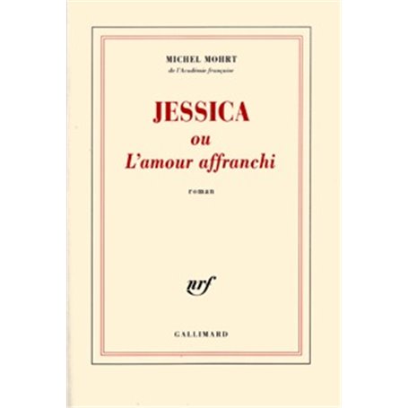 Jessica ou L'amour affranchi
