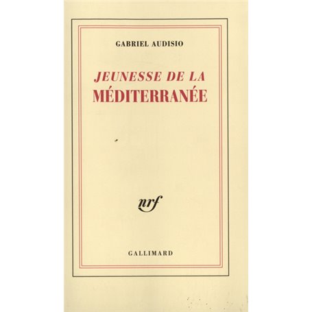 Jeunesse de la Méditerranée