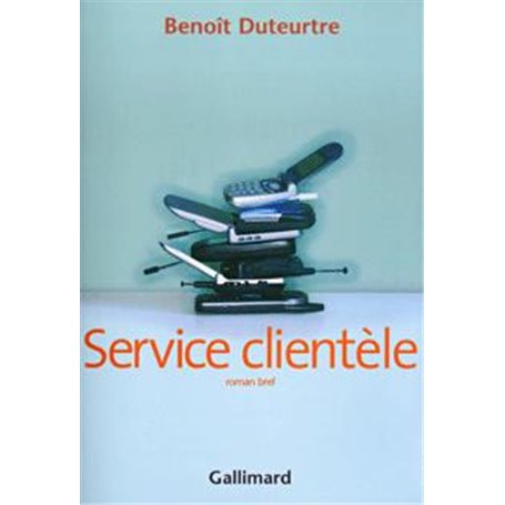 Service clientèle