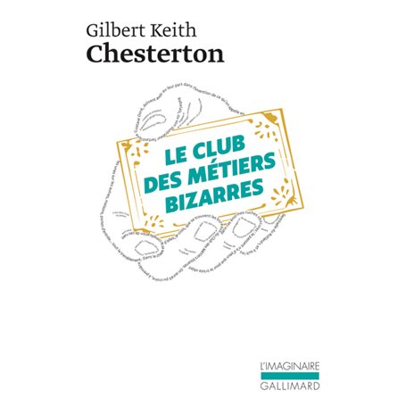 Le Club des métiers bizarres