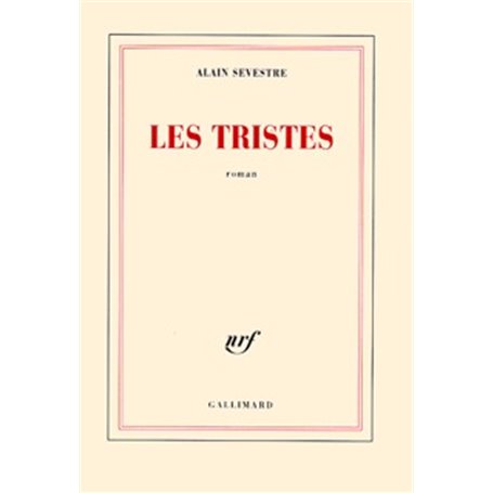 Les tristes