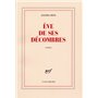 Ève de ses décombres