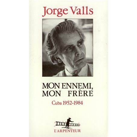 Mon ennemi, mon frère