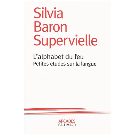 L'alphabet du feu