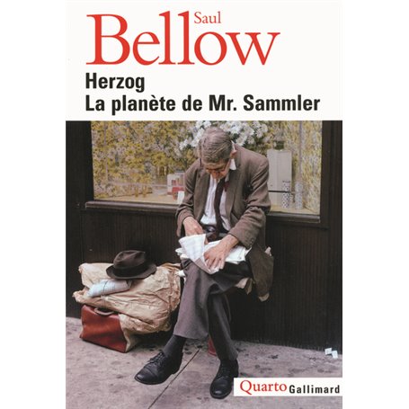 Herzog - La Planète de Mr. Sammler