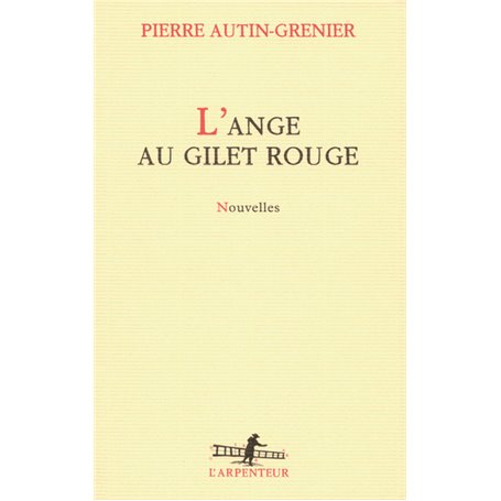 L'ange au gilet rouge