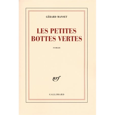 Les petites bottes vertes